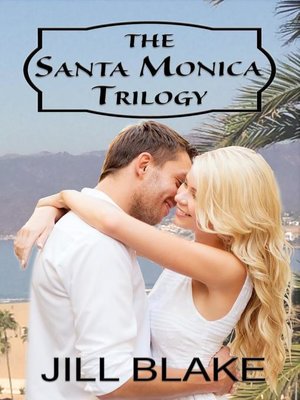 cover image of The Santa Monica Trilogy